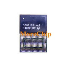338S1251-AZ для iPhone 6 6G U1202 большой блок управления питанием IC основной большой чип электропитания PM 338S1251 3 шт/Лот