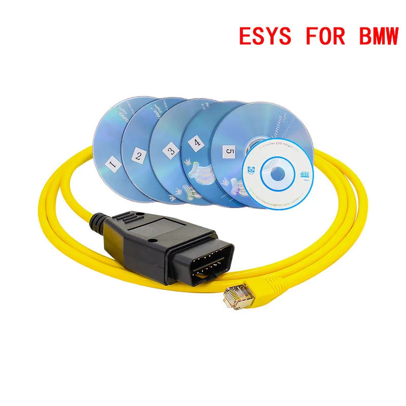 Bmw esys ошибка