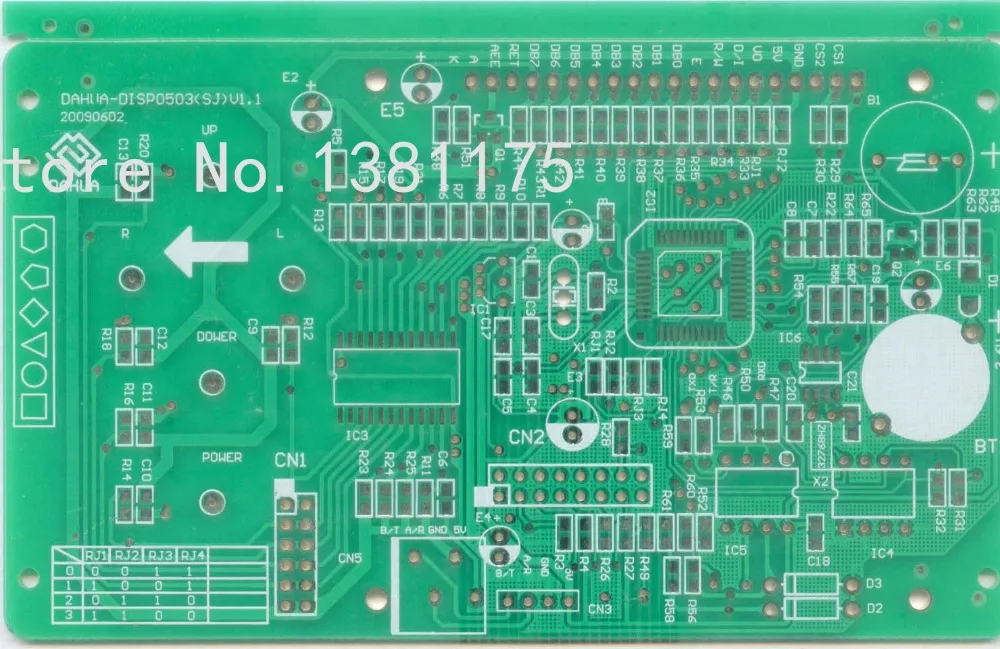 

100% Positive Feedbacks Free Shipping Low Cost Double-Sided Quickturn PCB Boards Prototype Manufacturer Fast PCB Sale 121