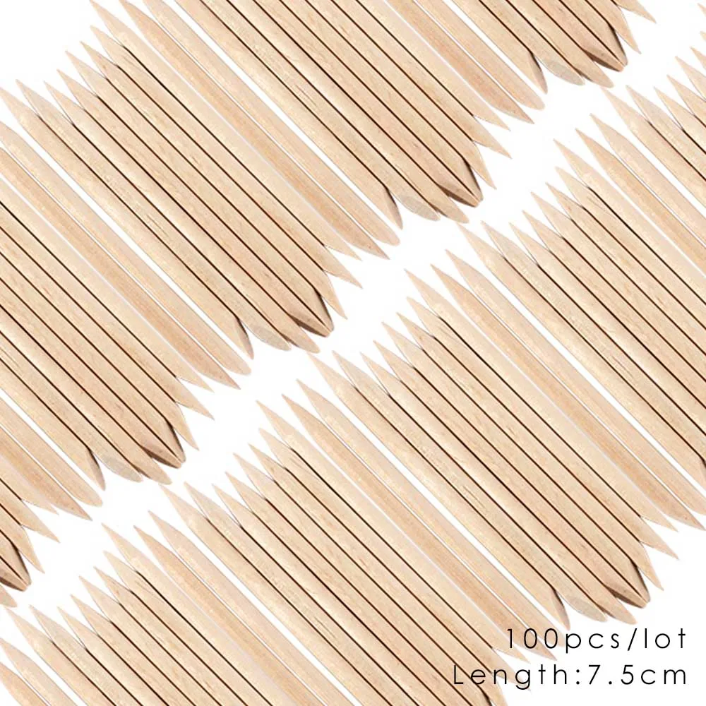 100pcs S