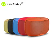 

NewRixing NR - 4015 Wireless Bluetooth Stereo Speaker TWS Function Subwoofer Two channels Mini Player