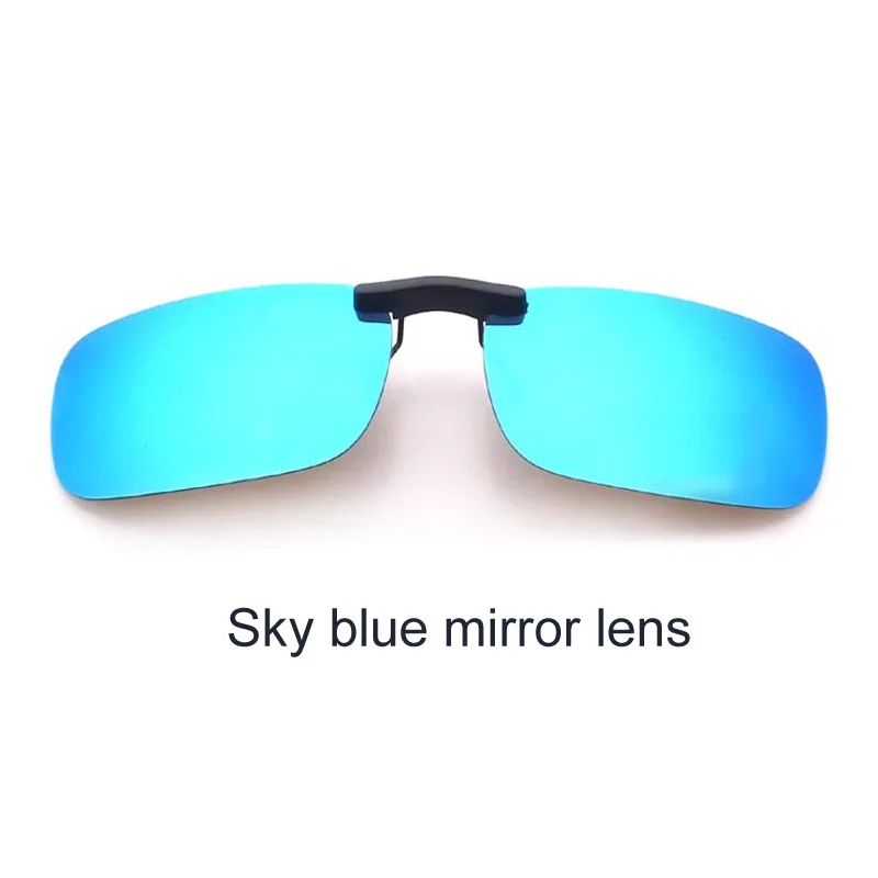 sky blue mirror 