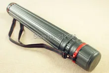 Longbowmaker Nice Atunga Telescopic Quiver Tube Canister For Compound Bow Archery Hunting PQ1