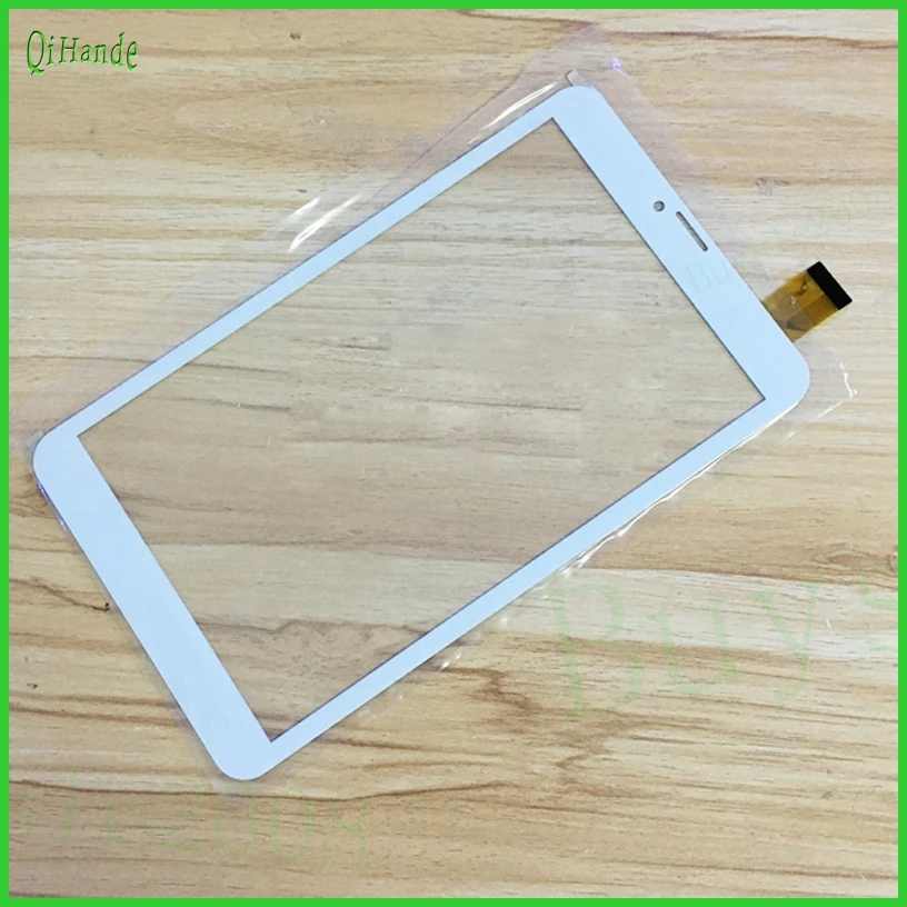 

205*120mm High Quality For 8'' inch ZJ-80038A Touch Screen Digitizer Sensor Replacement Parts Free Shipping