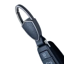 Смарт-брелок для ключей Органайзер Кошелек для ключей креативный ключ держатель Органайзер смарт-брелок для ключей, для повседневного использования, брелок с шестеренкой для кармана с кольцом