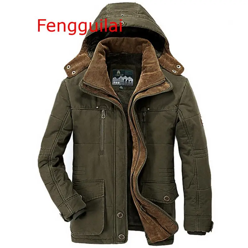 Men Jacket 2019 Winter Minus 40 Degrees Jacket Men Thicken Warm Cotton-Padded Jackets Mens Hooded Windbreaker Parka Plus Size 6X Men Jacket 2019 Winter Minus 40 Degrees Jacket Men Thicken Warm Cotton-Padded Jackets Mens Hooded Windbreaker Parka Plus Size 6X