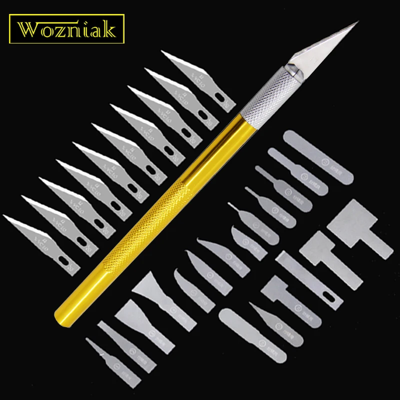 Mobile Phone Repair Tools Wozniak Motherboard BGA IC Knife NAND Remove glue edge Thin blade Mobile maintenance tool + Hard straight blade magnetic pickup tool,mobile phone repair tools,cleaning squeegee,chainsaw carb repair kit,cutting tool,carb repair kit,filter mesh,surgical needle tool,sandpaper disc,tactical screws