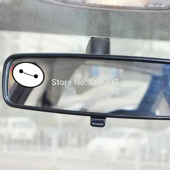 

40 x Funny Cartoon Big Hero 6 Baymax Car Stickers Car Body Decal for Toyota Ford Chevrolet Volkswagen Honda Hyundai Kia Lada