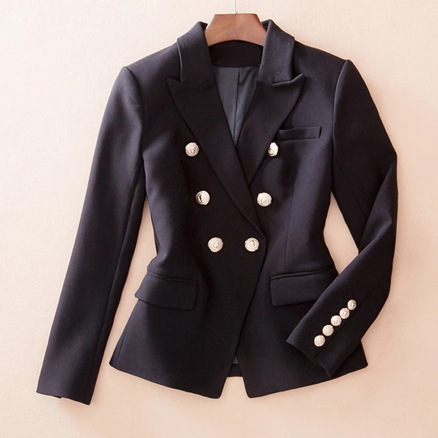 Marynarki damskie kobiet 2019 wiosna jesień kobiety garnitur marynarka Femme dwurzędowy urząd lady Blazer tanie i dobre opinie Z CLUXERCER Regularne Pani urząd Podwójne piersi Blazers Poliester Bawełna Przycisk Stałe Pełna Ścięty Marynarki damskie kobiet 2019 wiosna jesień kobiety garnitur marynarka Femme dwurzędowy urząd lady Blazer tanie i dobre opinie Z CLUXERCER Regularne Pani urząd Podwójne piersi Blazers Poliester Bawełna Przycisk Stałe Pełna Ścięty