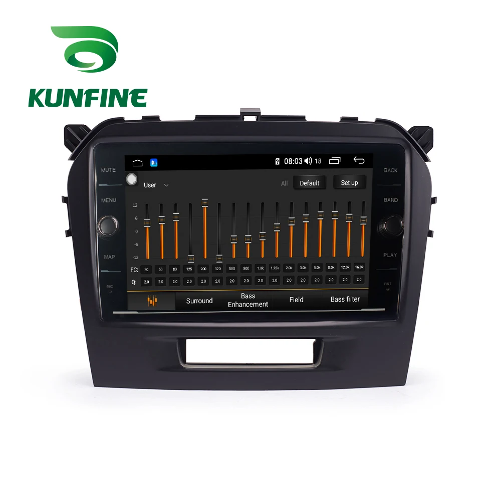 Android Car DVD GPS Navigation Multimedia Player Car Stereo For SUZUKI Vitara 2015 2016 Radio Head unit (13)