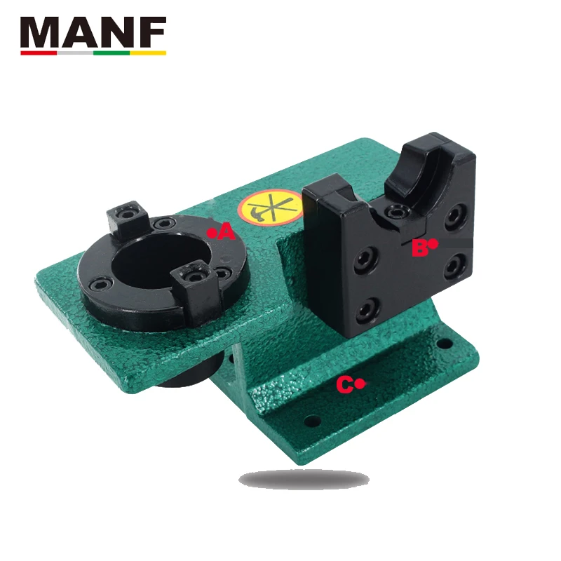 MANF 1 шт. BT30 BT40 BT50 держатель для резцов с замком вертикальный/горизонтальный