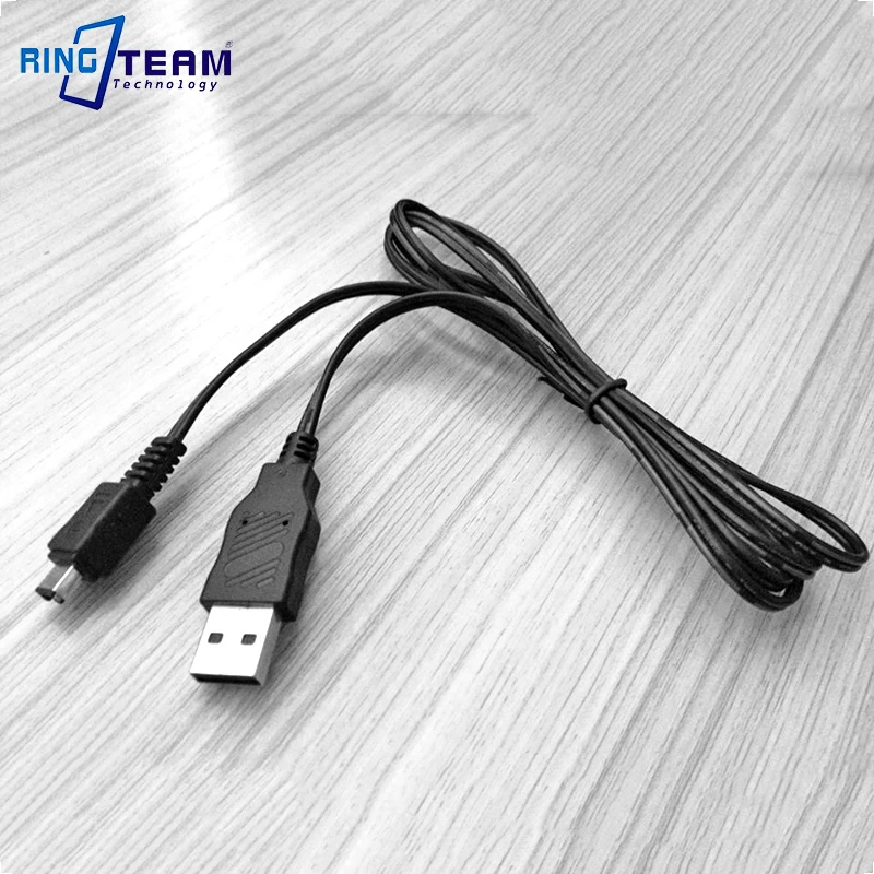 2Pcs/Lot USB Cable CA-110 CA-110E CA110 Charge for Canon Camera VIXIA HF M50 M500 M52 R60 R62 R600 R50 R52 R500 R40 R42 R400 R30