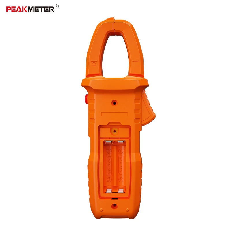 Умный мультиметр PEAKMETER PM2118 измеритель переменного/постоянного тока напряжения