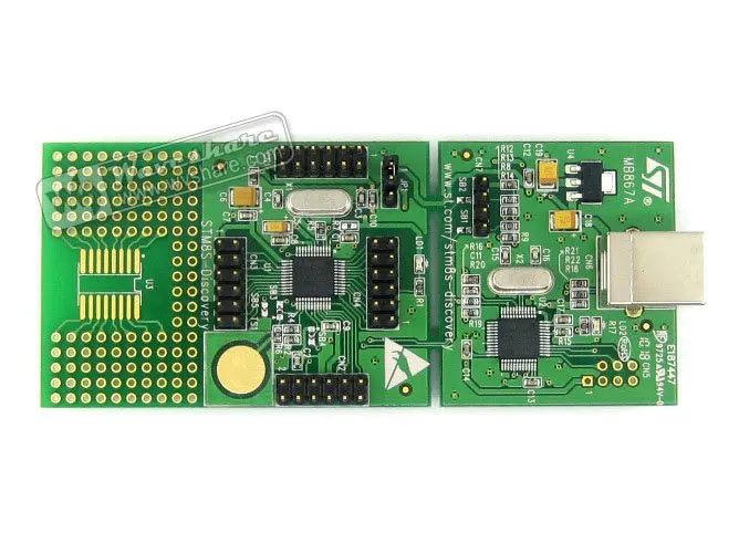 STM8 плата STM8S DISCOVERY STM8S105C6T6 STM8S105 набор для обнаружения оценочная разработки