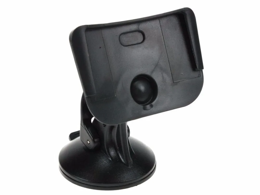 Car Windscreen Windshield Suction Cup Mount Holder Cradle Compatible for GPS Tomtom (One XL or XL-S XL-T) Black | Электроника
