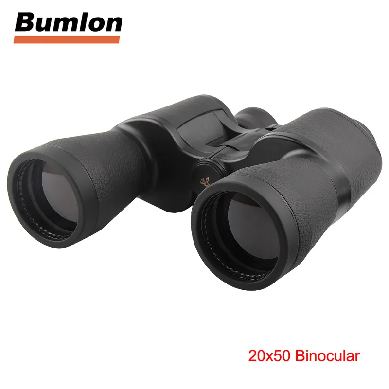 20x50 Binocular HD Low Light Night Vision Telescope For