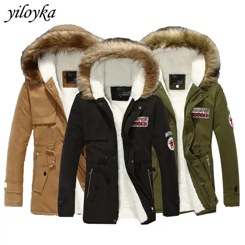 Cazadoras y parkas hombre Clearance