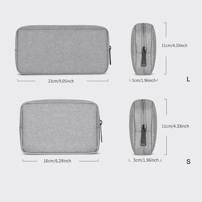 Дорожные электронные гаджеты, сумка для кабеля, зарядное устройство, провод, цифровой органайзер для наушников, чехол для косметических принадлежностей, чехол для костюма, аксессуары