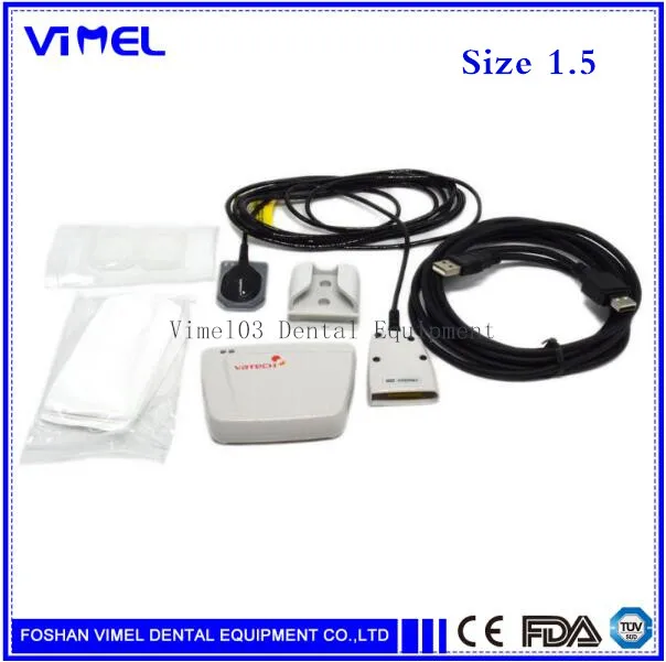 

VATECH RVG Dental Imaging System Intra oral Digital X-Ray EZ SENSOR SIZE 1.5