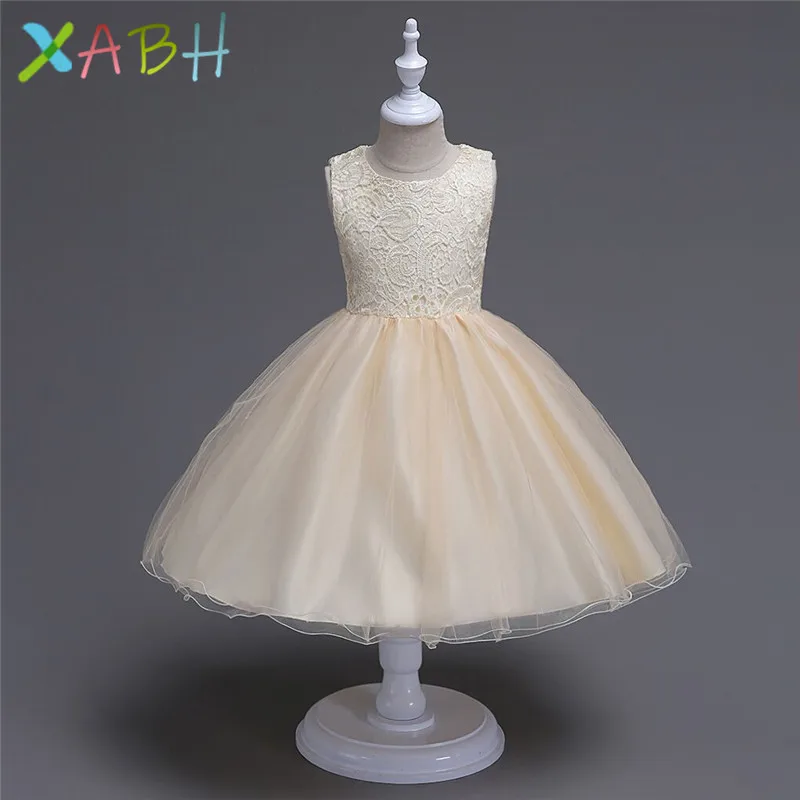 

Girl floral princess party costume girls dress kids dresses for girls summer children clothing vestido tutu 3-10 Y baby clothes