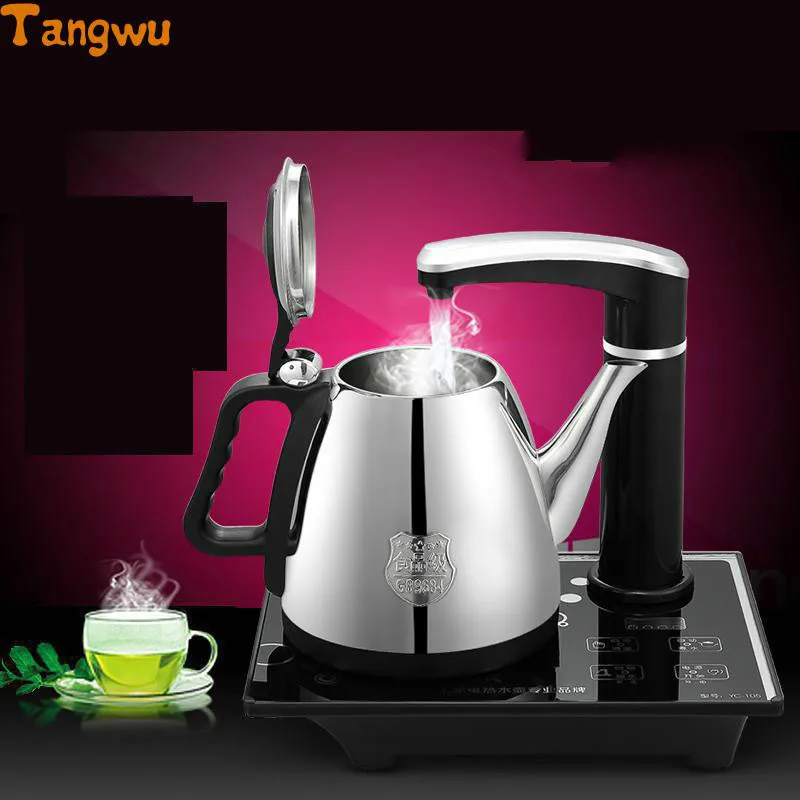 Free shipping Automatic water kettle tea set Electric Kettles Safety
