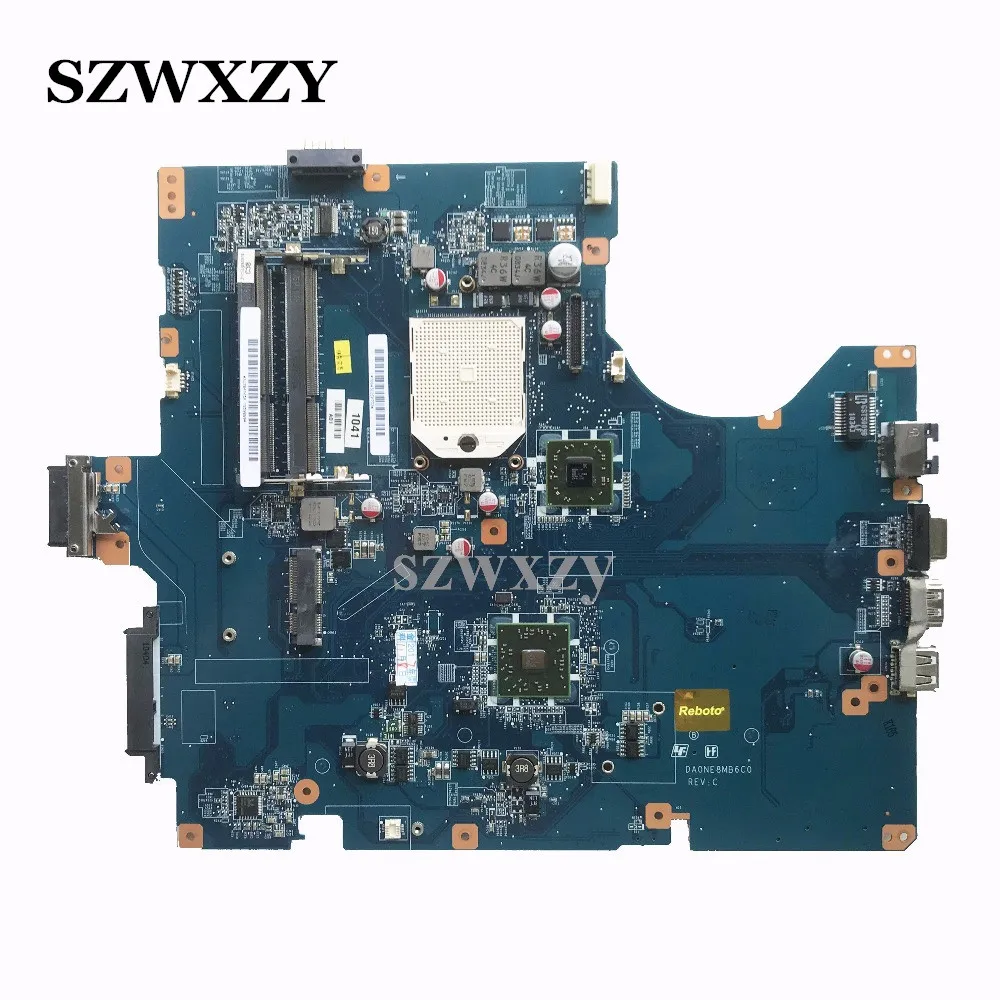 High Quality For Sony VPCEF Laptop Motherboard Mainboard DA0NE8MB6C0 A1784745A DDR3 Full Tested | Компьютеры и офис