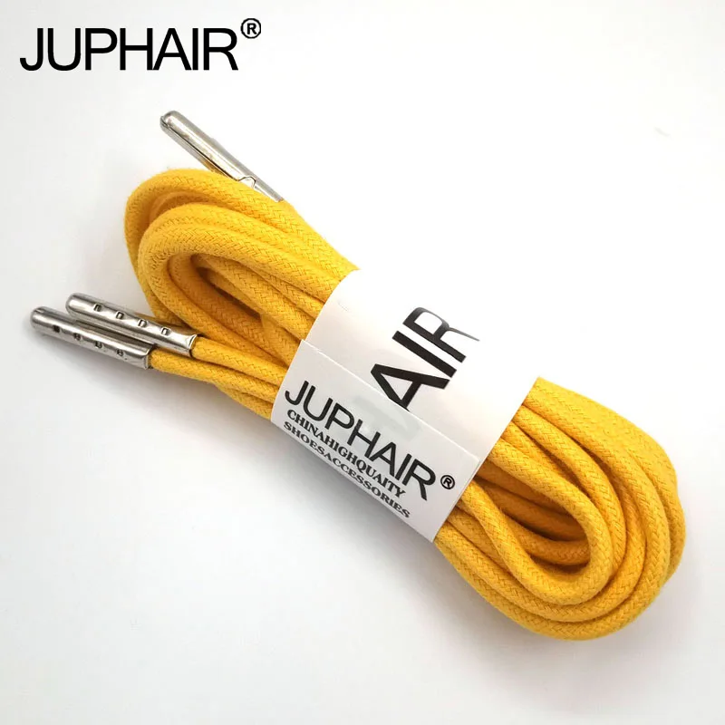 1-12 Pair Yellow fashion shoelaces round fit zapatillas hombre deportiva leather shoes women lacci rope strap encajes boot laces
1-12 Pair Yellow fashion shoelaces round fit zapatillas hombre deportiva leather shoes women lacci rope strap encajes boot laces