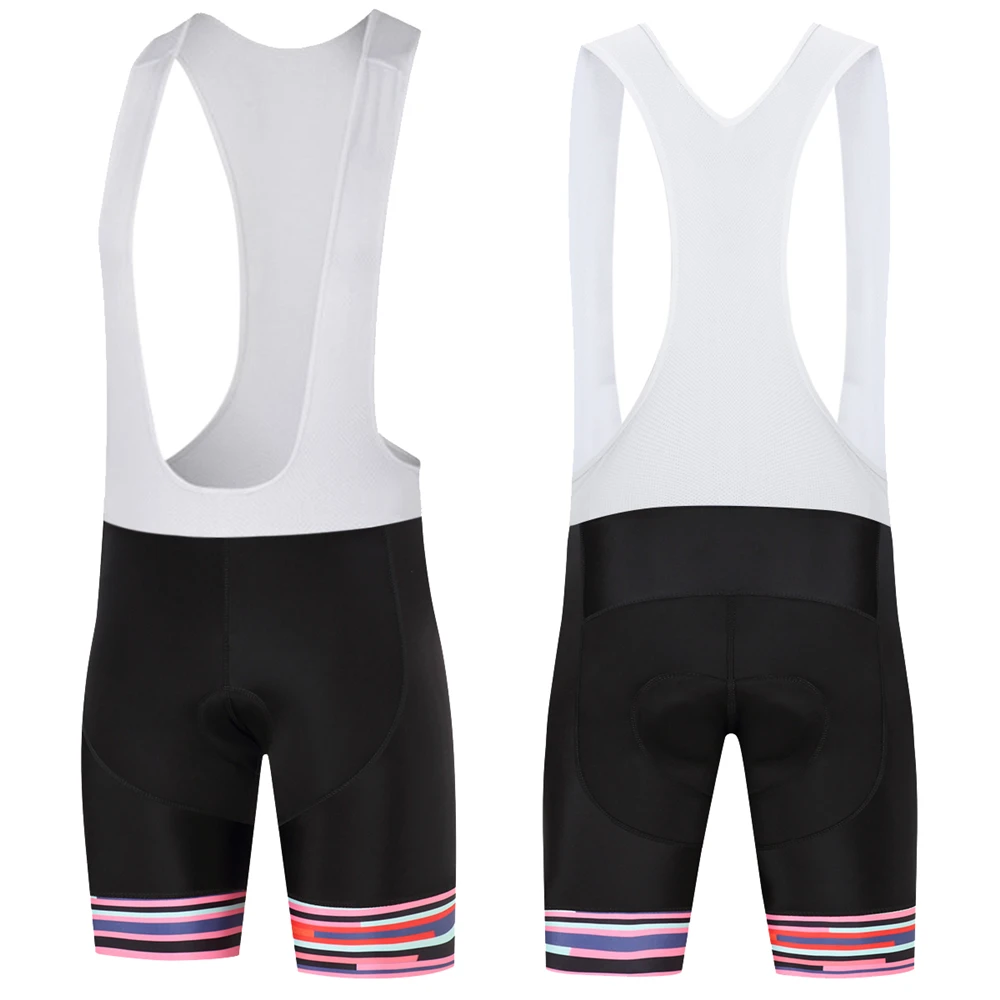 

2017 Mens Cycling Bib Shorts Summer Coolmax 3D Gel Pad Bike Bib Tights Mtb Ropa Ciclismo Moisture Wicking Pants roupa ciclismo-5