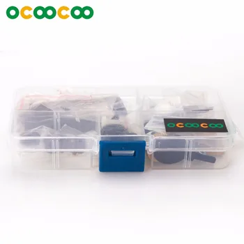 

OCOOCOO PJB003 locket professional die-carved Featured Tattoo accessory kit for any tattoo machine - mainly black