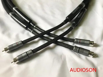 

Hi-End WooDoo Stradivarius RCA interconnect Cable