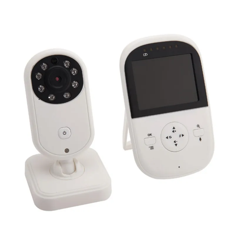 2.4ghz Wireless Long Distance Baby Monitor Baby Monitor AliExpress