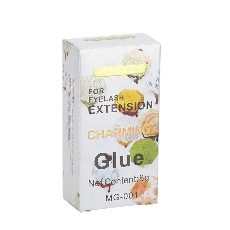 Cola para Cílios de Longa Duração com Baixo Quick Preto Cílios Cola Extensão Individual Postiços Odor Cilios Dry 20 Beleza e saúde