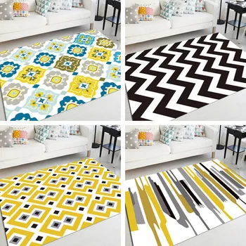 

Printed Carpets Living Room Bedroom Bed Carpet Bedroom Non-slip Floor Rugs For Kitchen Rug Door Mats Outdoor Mat Doormat