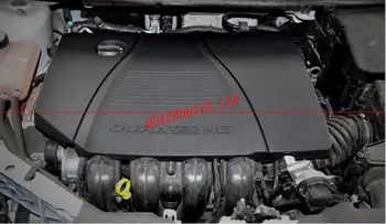 

QDAEROHIVE Engine Cover Engine Upper Cover for Ford Focus 2 MK2 1.8 2.0 2005-2014