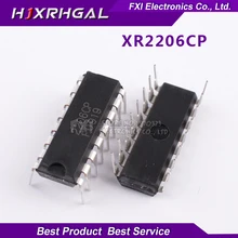 1PCS XR2206CP XR2206 DIP16 DIP 2206CP New original free shipping
