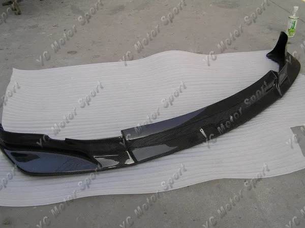 350Z C-west Front Lip A (3)
