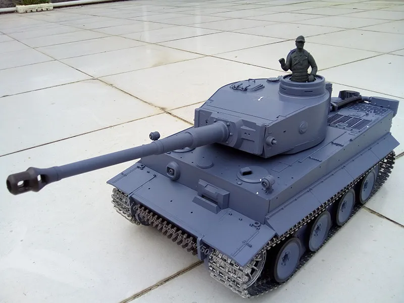 6,0 новое издание с инфракрасной боевой системой 1:16 немецкий танк тигра 1 rc боевой танк 2,4G HL 3818-1 Модернизированный металлический трек rc Танк