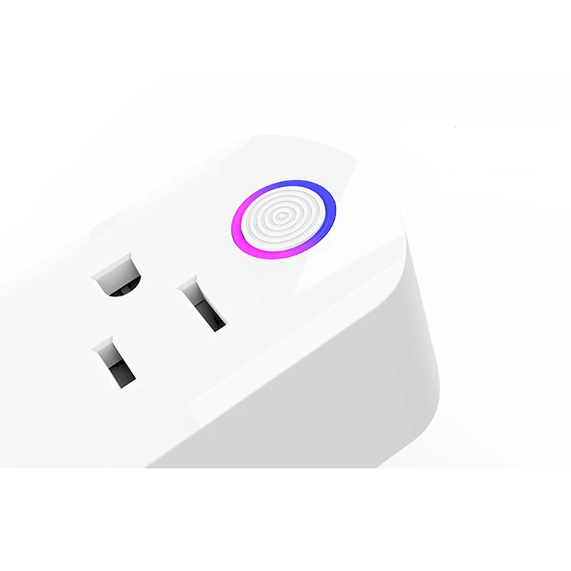 Умная розетка seer US с Wi Fi 16 А двойная питания дистанционным управлением функция