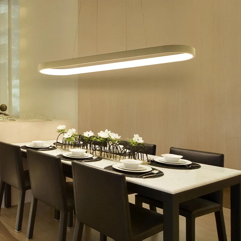 Moderno led lampadario per soggiorno pranzo cucina camera lampadari ... Lampada soggiorno moderno