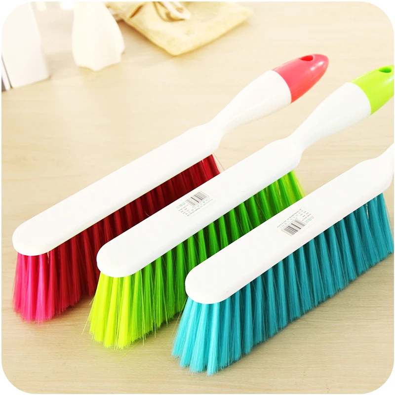 Bed brush dusting sweep bed broom plastic to the sofa sheetsbroom and