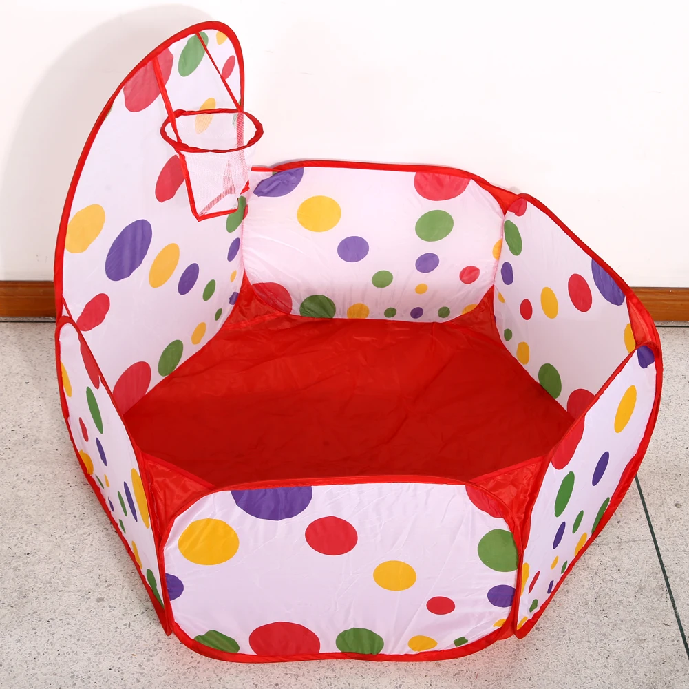 Tendas de Brinquedo crianças bolas de bilhar tenda Características : Dobrável