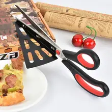 Edelstahl pizza schere cutter ersetzen ihre pizza cutter sharp schere können sie leicht geschmack dient heißer pizza