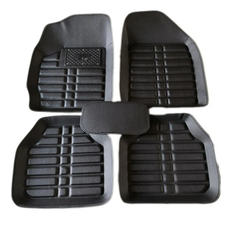 

Universal car floor mat for Renault Duster clio scenic kadjar fluence laguna koleos Espace Talisman Latitud captur mat