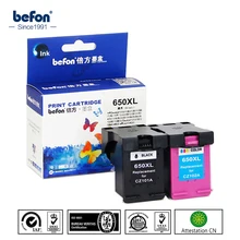 Картридж для HP 650XL HP 650 HP 650 650XL XL совместимый для HP Deskjet 1015 1515 2515 2545 2645 3515 4645 струйный принтер