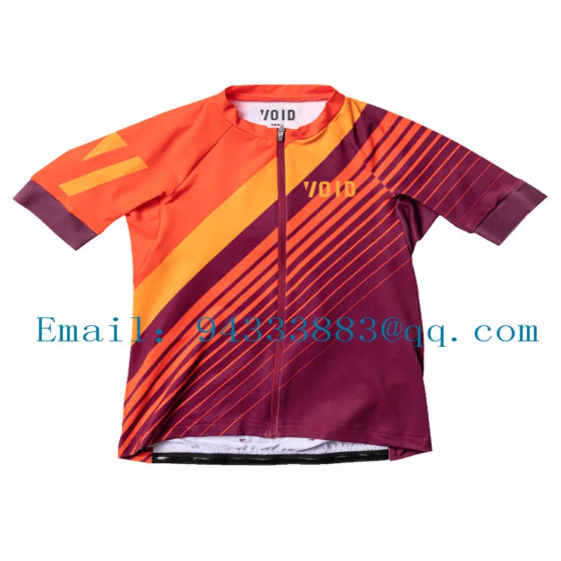 VOID new women sweatshirt 2019 summer men short sleeve cycling jersey mountain bike tights UCI triathlon cycling clothes custom