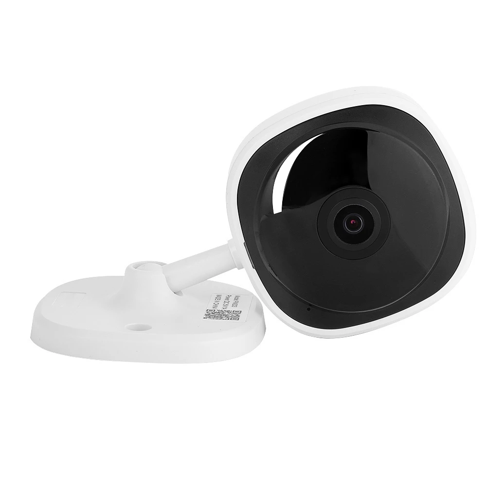 ЕС США 200 Вт Wifi 1080P FHD панорамный фотоаппарат безопасности Wifi камера наблюдения ночного видения система для домашней безопасности Cam