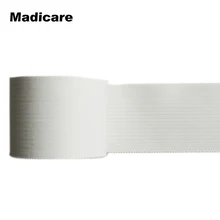 2 шт. 2,5 см* 10 м ленточная лента оксид цинка обвязочная пористая спортивная баскетбольная Охота Гольф рыболовные аксессуары ленты