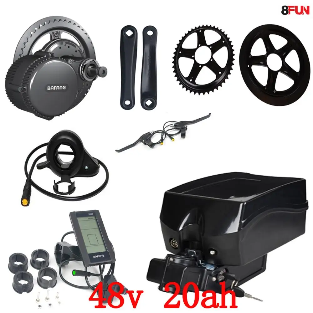 Cheap 48V 1000W Frog electric bike battery 48V 20AH battery pack +48V bafang/8fun 500W 750W 1000W motor +Chargrer 0 Cheap 48V 1000W Frog electric bike battery 48V 20AH battery pack +48V bafang/8fun 500W 750W 1000W motor +Chargrer 0