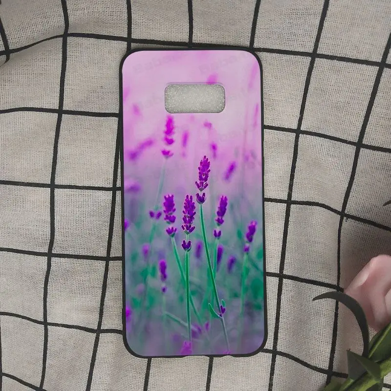 Simple lavender Purple flowers
