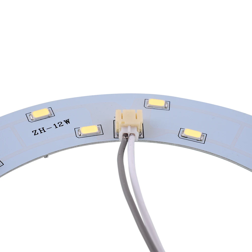 Светодиодная кольцесветодиодный панель 12 Вт 5730SMD круглая кольцевая потолочная